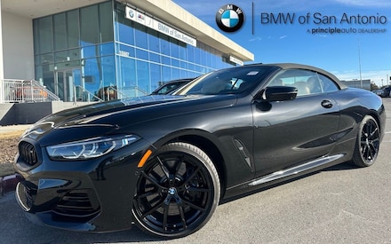 2024 BMW M850i xDrive Convertible