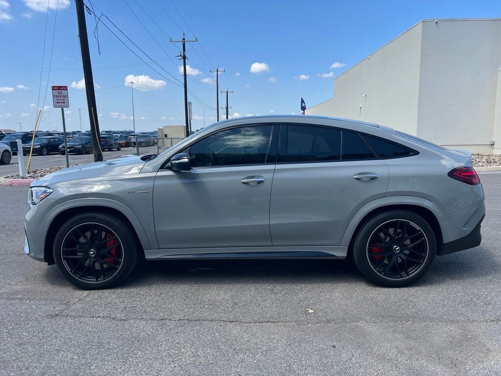 Used 2026 Mercedes-Benz AMG GLE 63 S Coupe