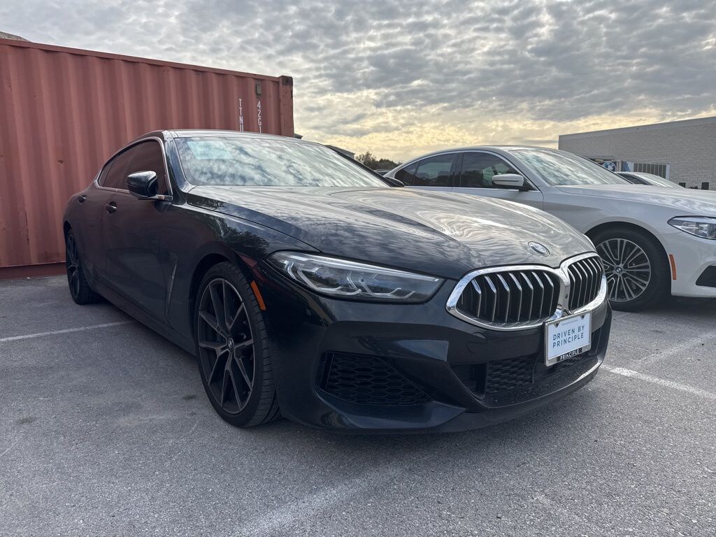 Certified 2022 BMW M850i xDrive Sedan
