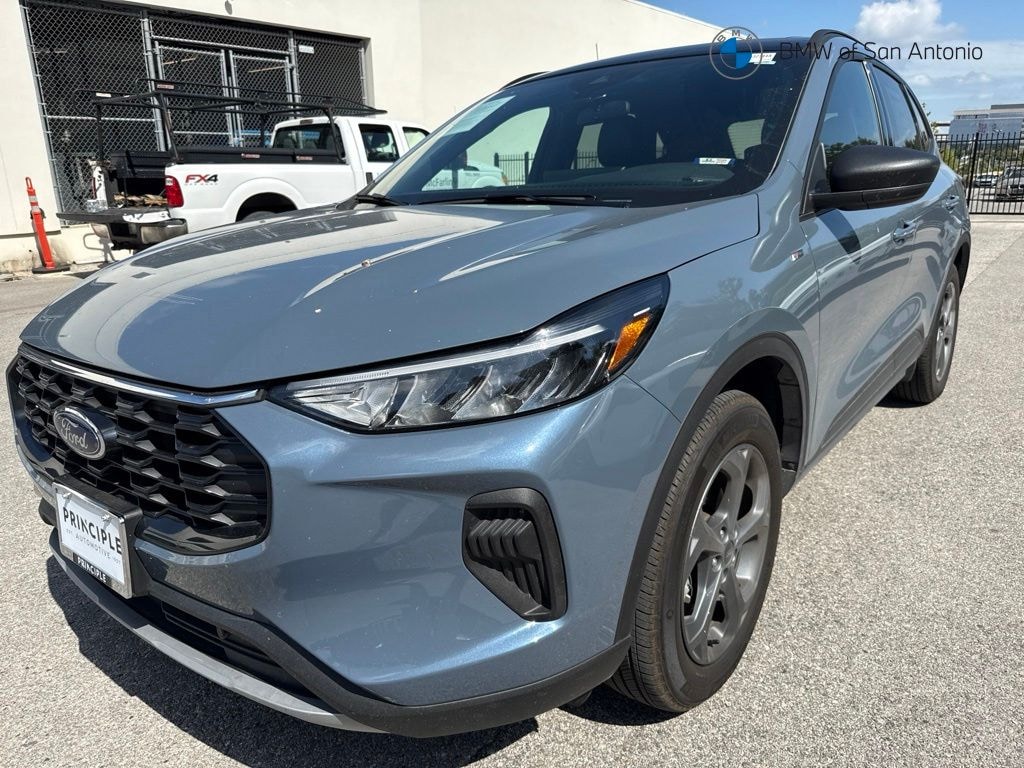 Used 2025 Ford Escape ST-Line SUV