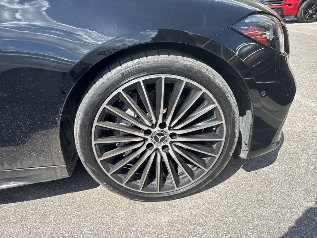 2024 Mercedes Benz C 300 Sedan photo 3