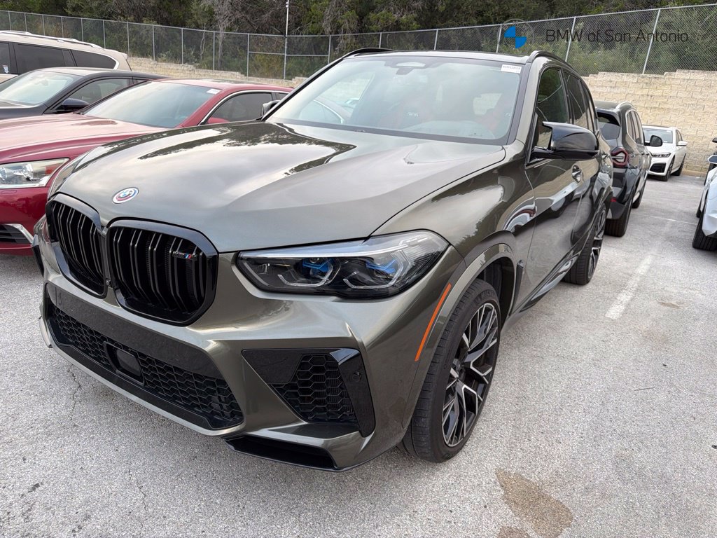 2022 BMW X5 M