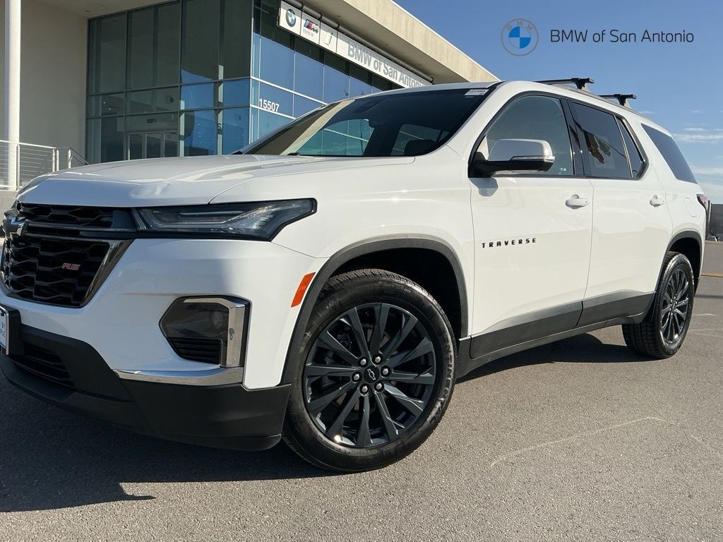 Used 2023 Chevrolet Traverse RS SUV