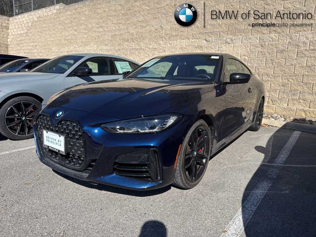 Certified 2024 BMW M440i xDrive Coupe