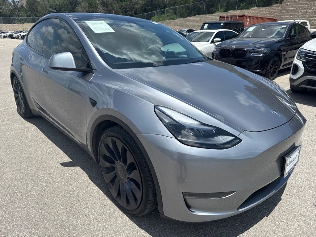 Used 2024 Tesla Model Y Performance SUV