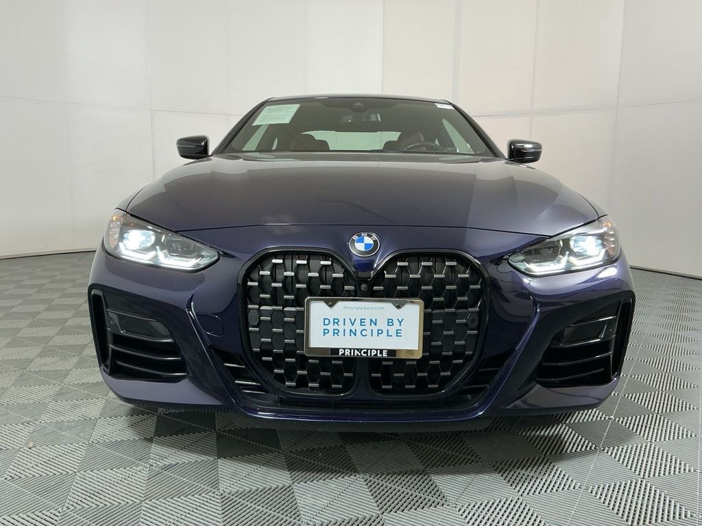 Certified 2024 BMW M440i xDrive Coupe