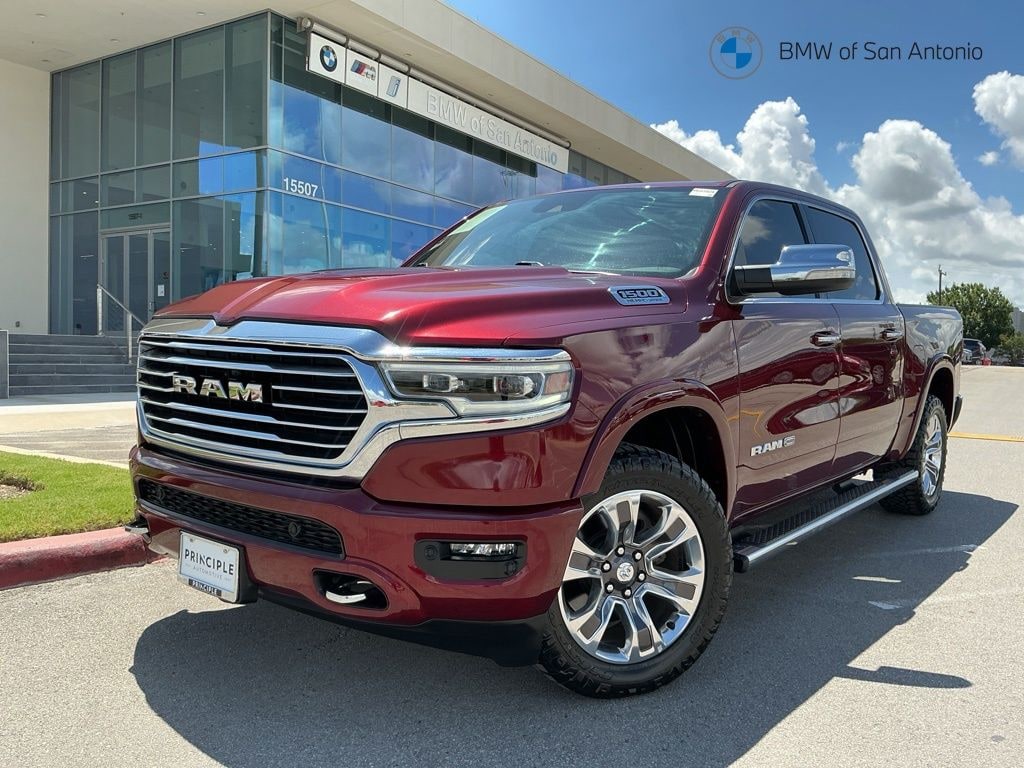 Used 2022 Ram 1500 Limited Truck
