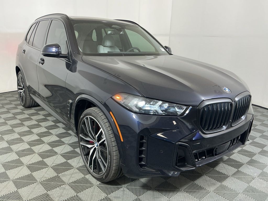 New 2026 BMW X5 xDrive40i SUV