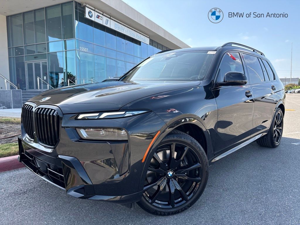 2026 BMW X7