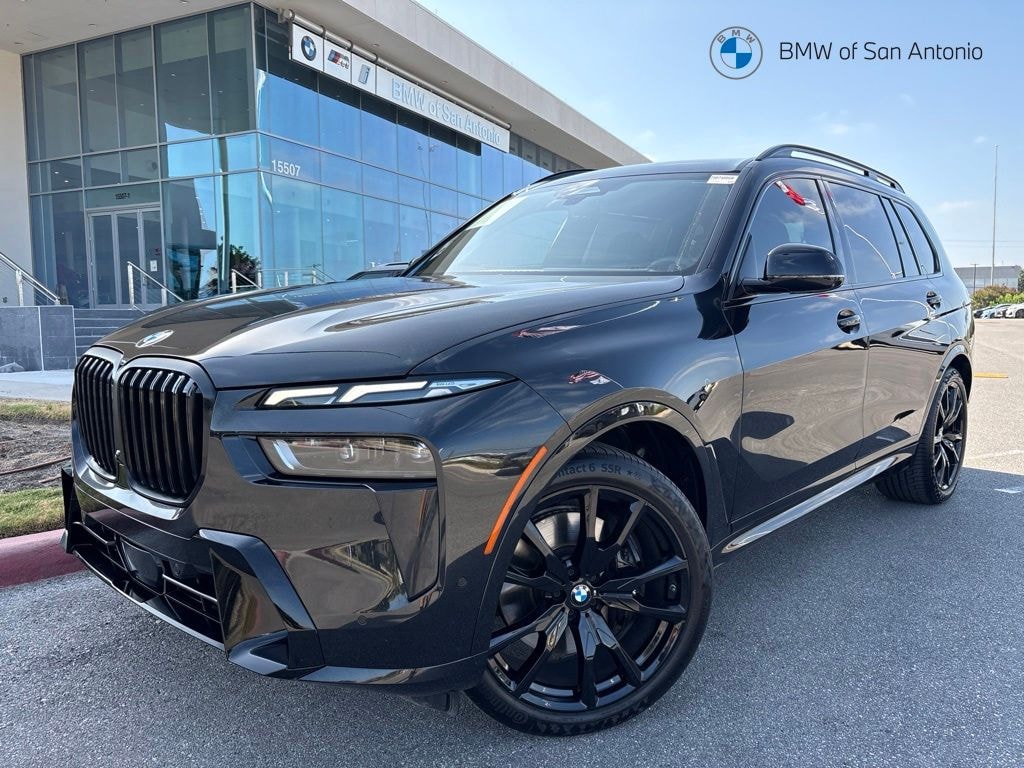 Certified 2026 BMW X7 xDrive40i SUV