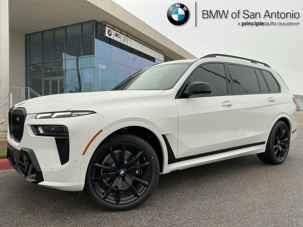 2026 BMW X7