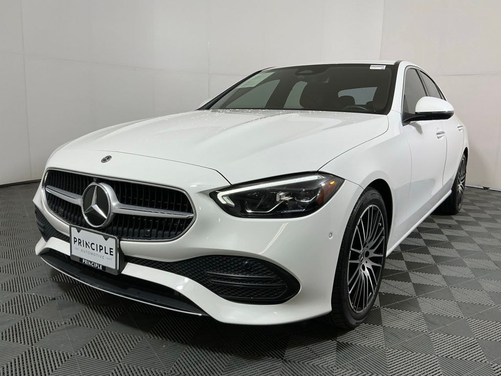 Used 2022 Mercedes-Benz C-Class C 300 Sedan