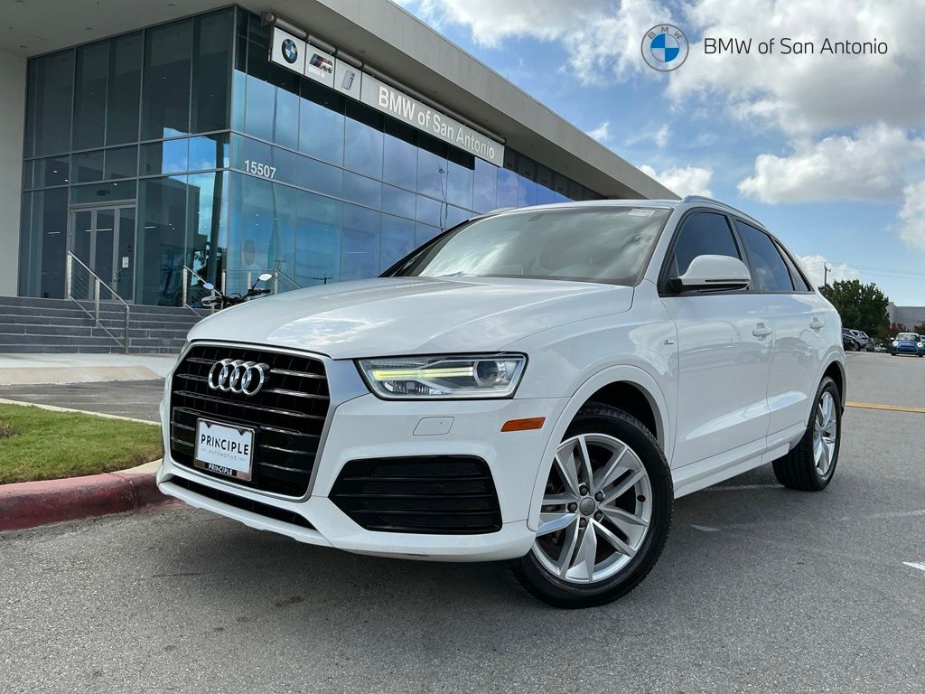 2018 Audi Q3 2.0T Premium Sport's photo