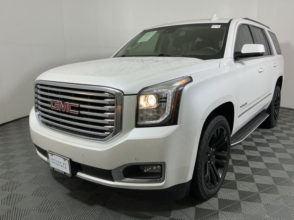 Used 2018 GMC Yukon SLT SUV