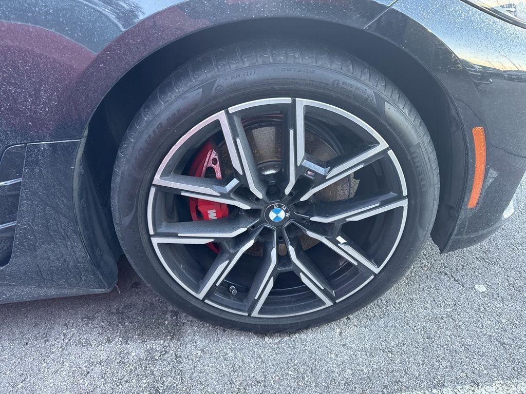 Certified 2023 BMW 430i Hatchback