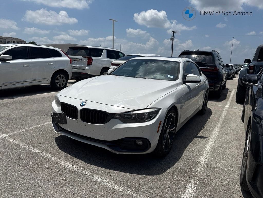 2020 BMW 4 Series 430i Gran Coupe's photo