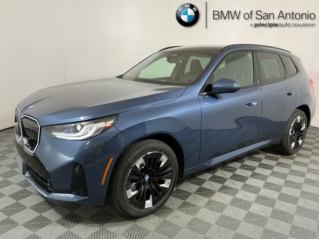 2026 BMW X3 30's photo