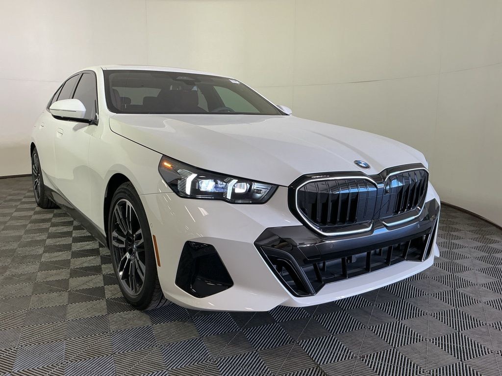 New 2026 BMW 530i Sedan