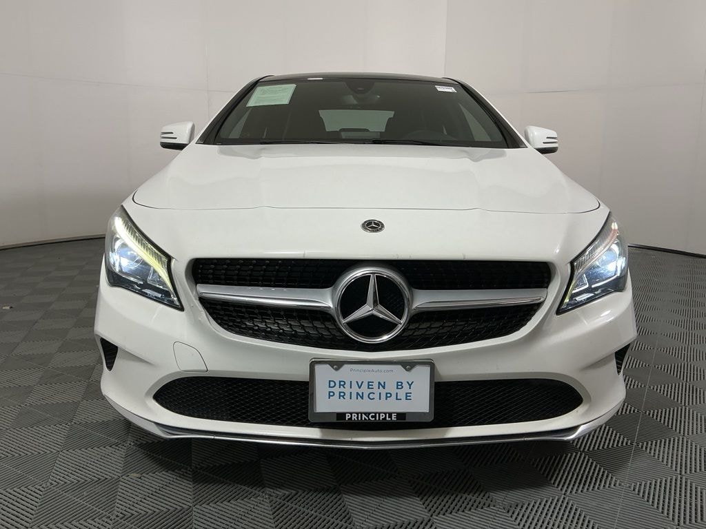 Used 2019 Mercedes-Benz CLA 250 Sedan