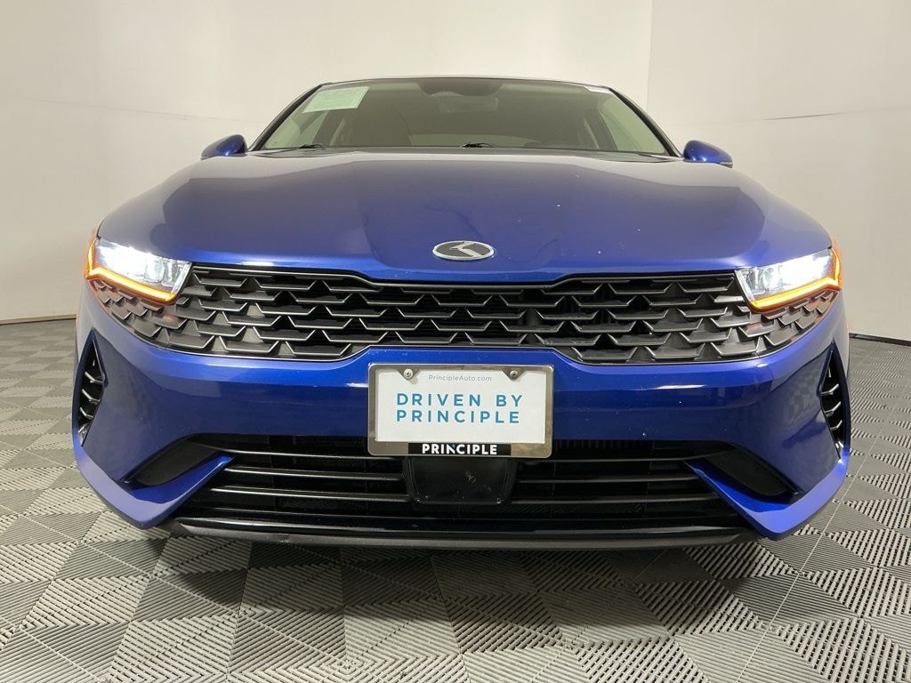 Used 2021 Kia K5 EX Sedan