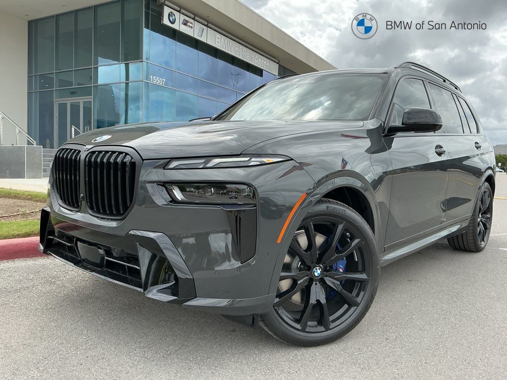 2026 BMW X7 xDrive40i's photo