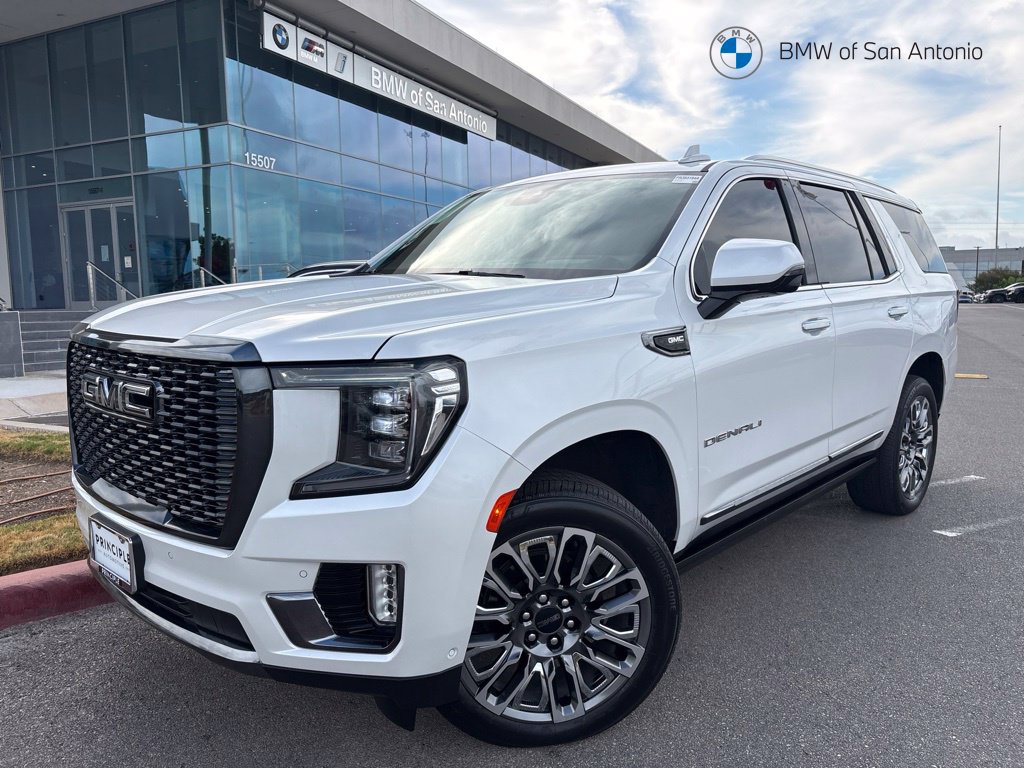  GMC Yukon