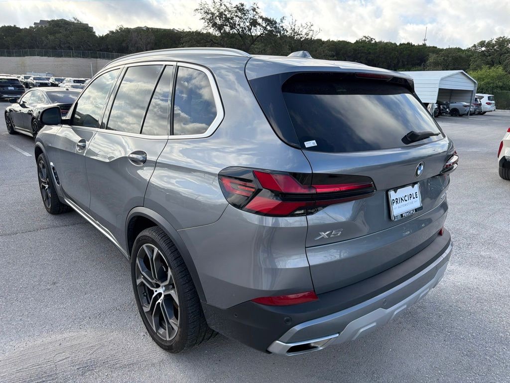 Used 2026 BMW X5 sDrive40i SUV