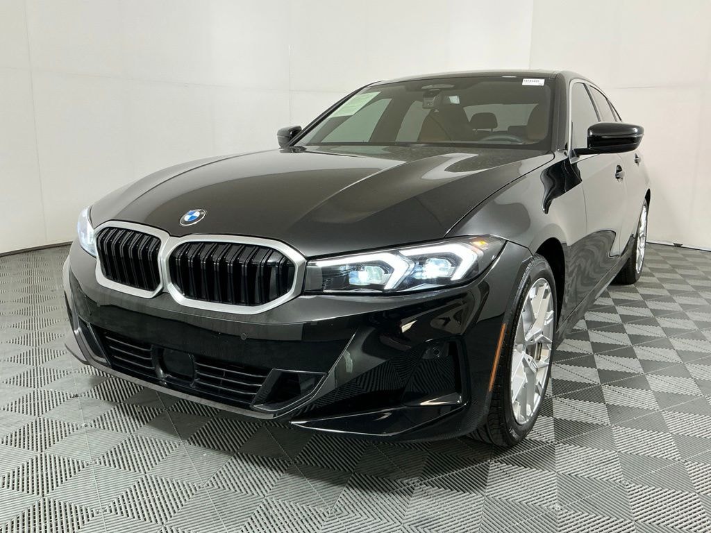 Used 2026 BMW 330i NA Sedan