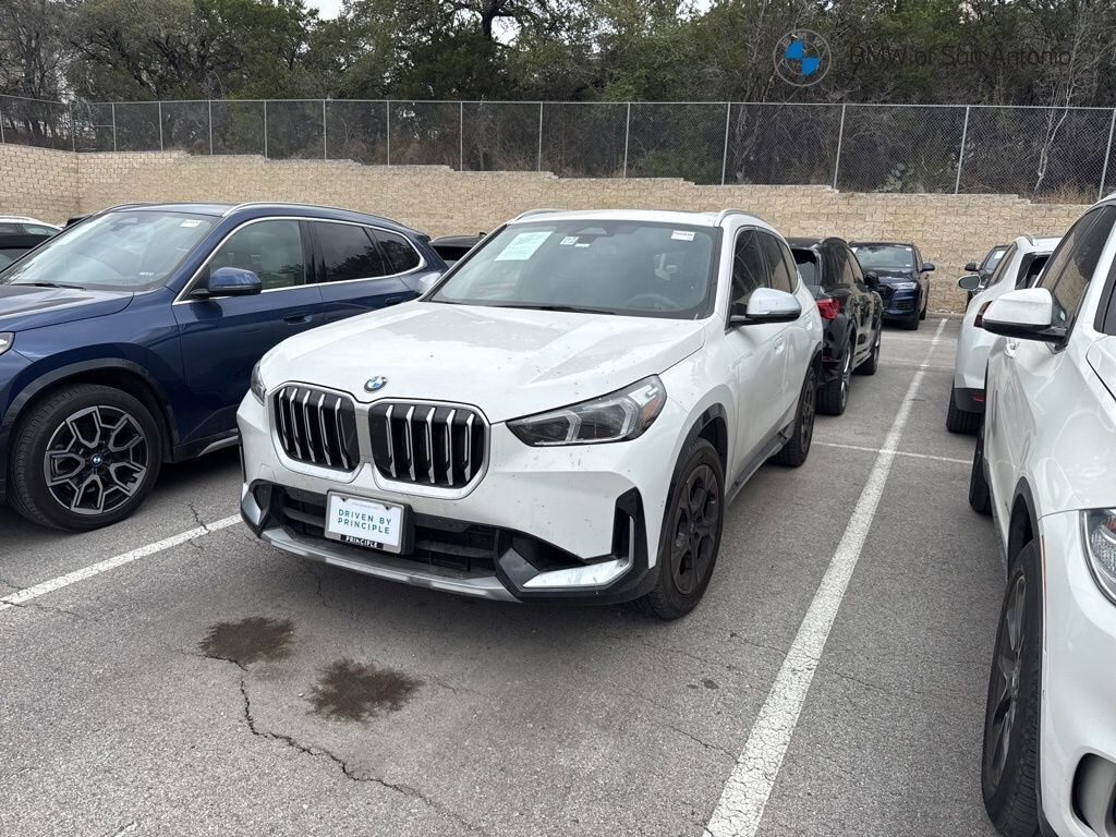Certified 2023 BMW X1 xDrive28i SUV