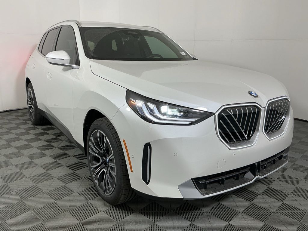 New 2026 BMW X3 30 xDrive SUV