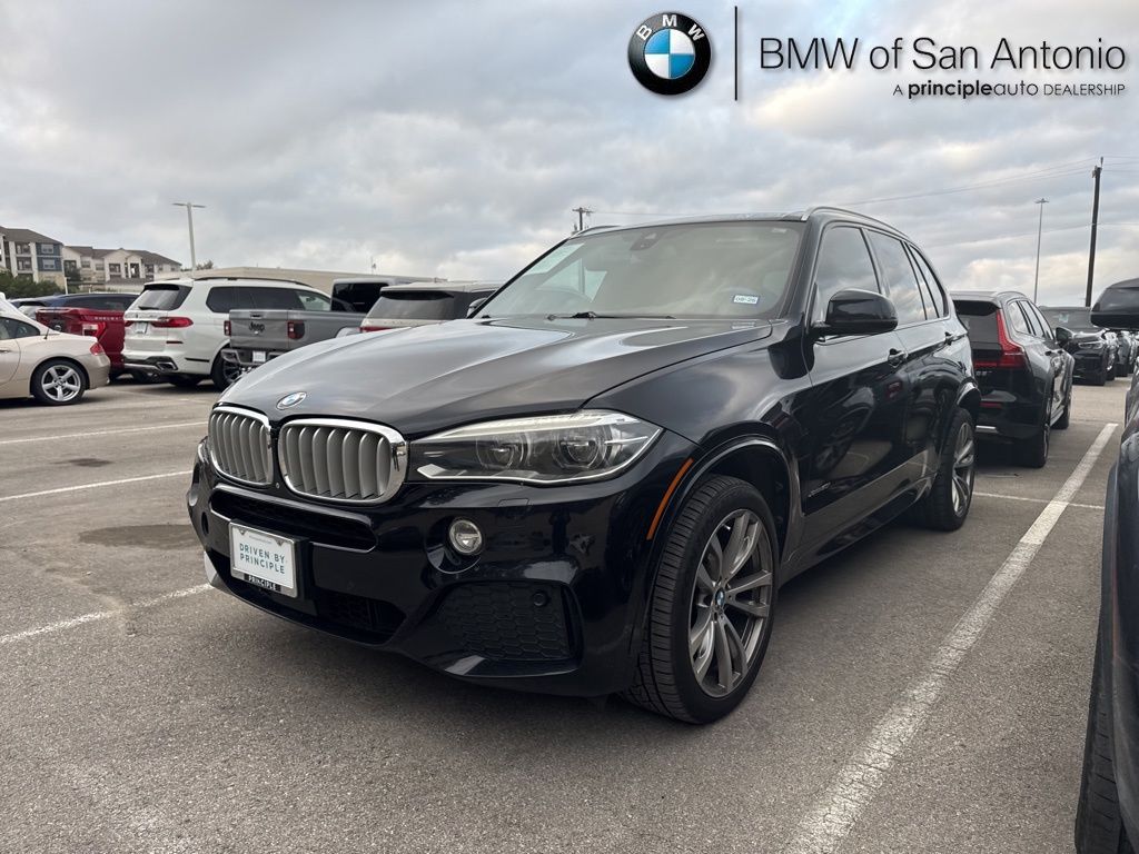 2015 BMW X5 xDrive50i's photo