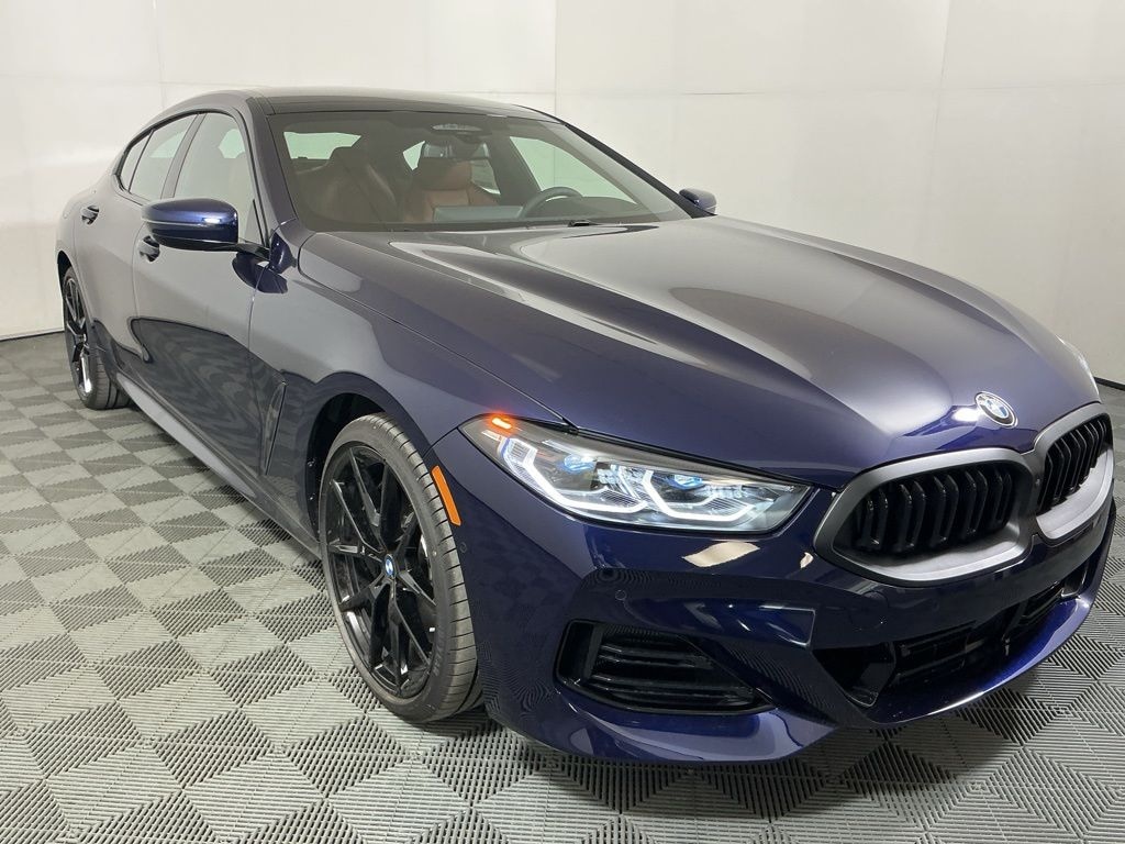 New 2026 BMW 840i xDrive Sedan