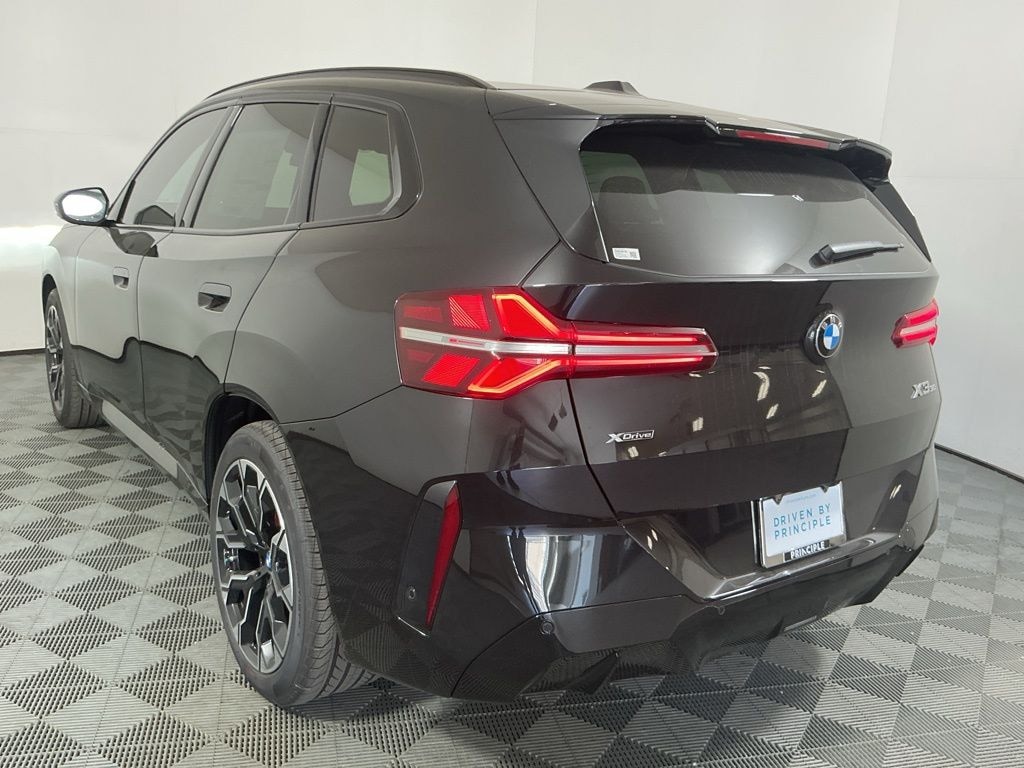 New 2026 BMW X3 30 xDrive SUV