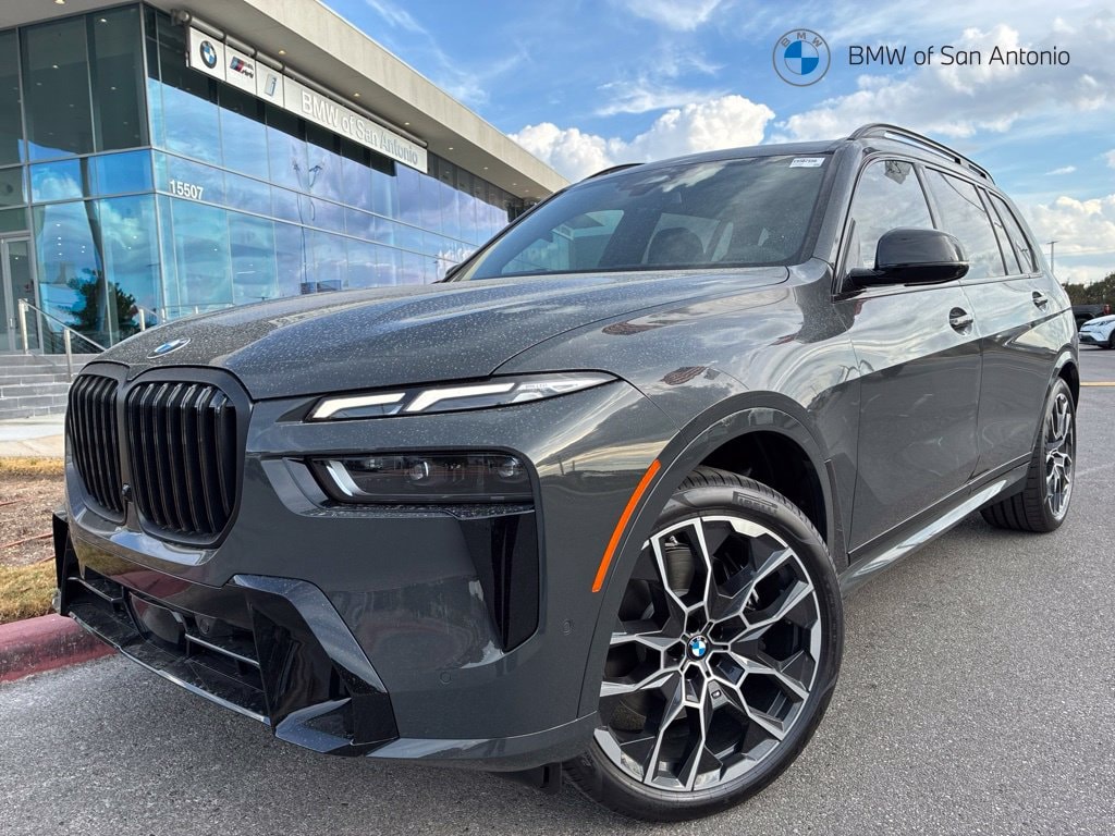 New 2027 BMW X7 xDrive40i SUV