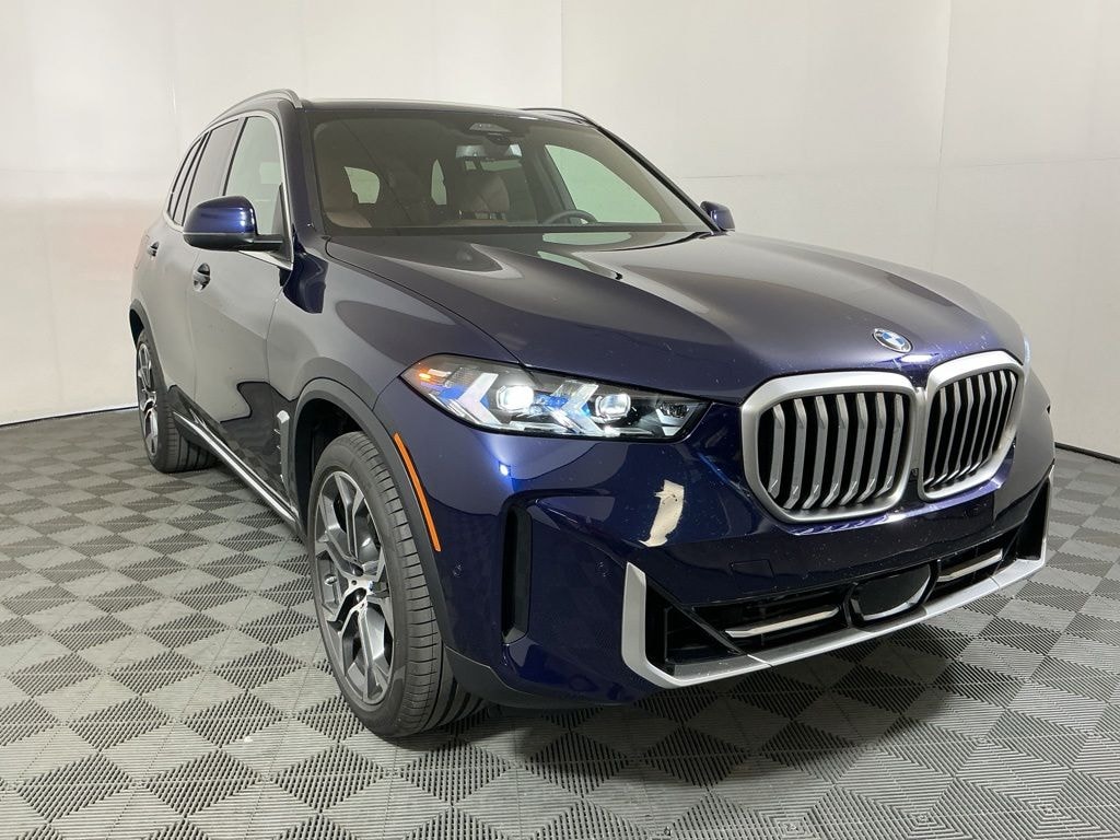 New 2026 BMW X5 xDrive40i SUV