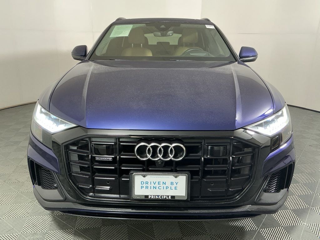 Used 2020 Audi Q8 55 Premium SUV