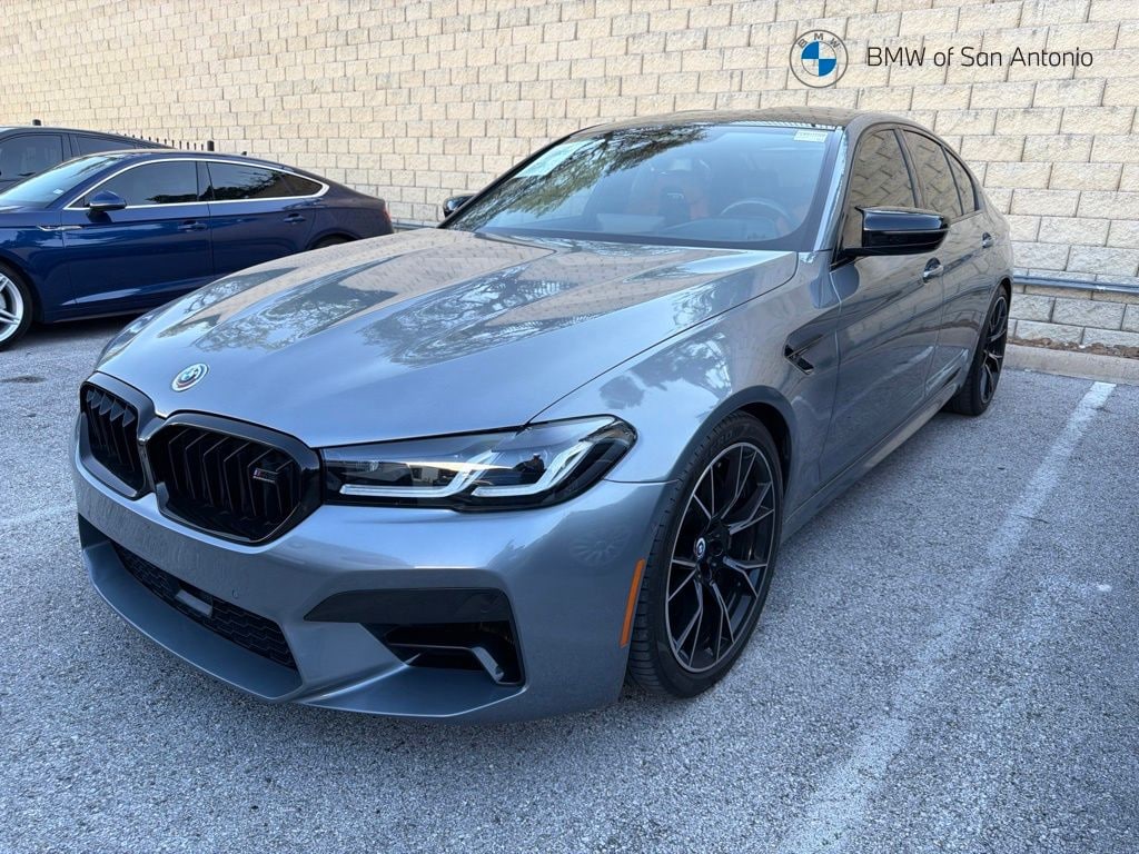 Used 2023 BMW M5 Sedan