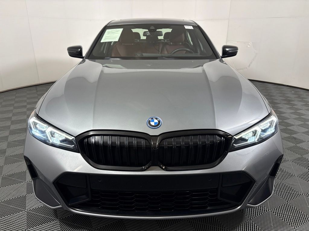Certified 2023 BMW 330e Sedan