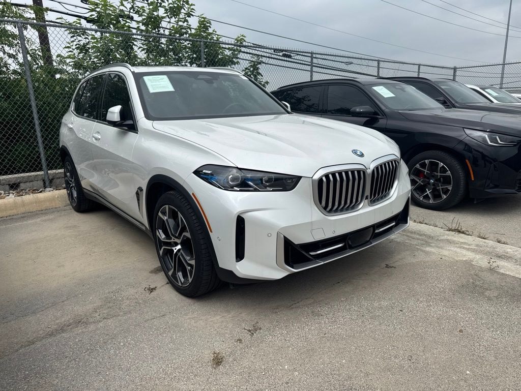 Certified 2025 BMW X5 PHEV xDrive50e SUV