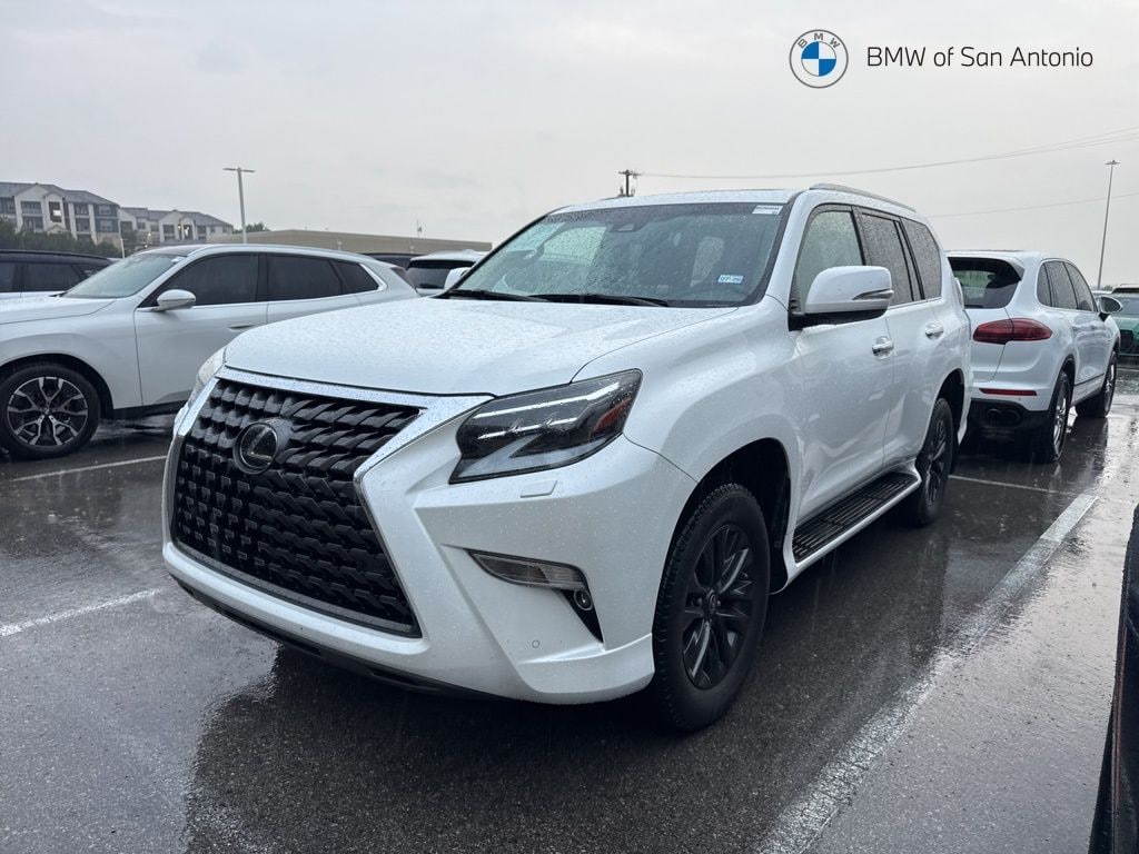 Used 2021 Lexus GX 460 SUV