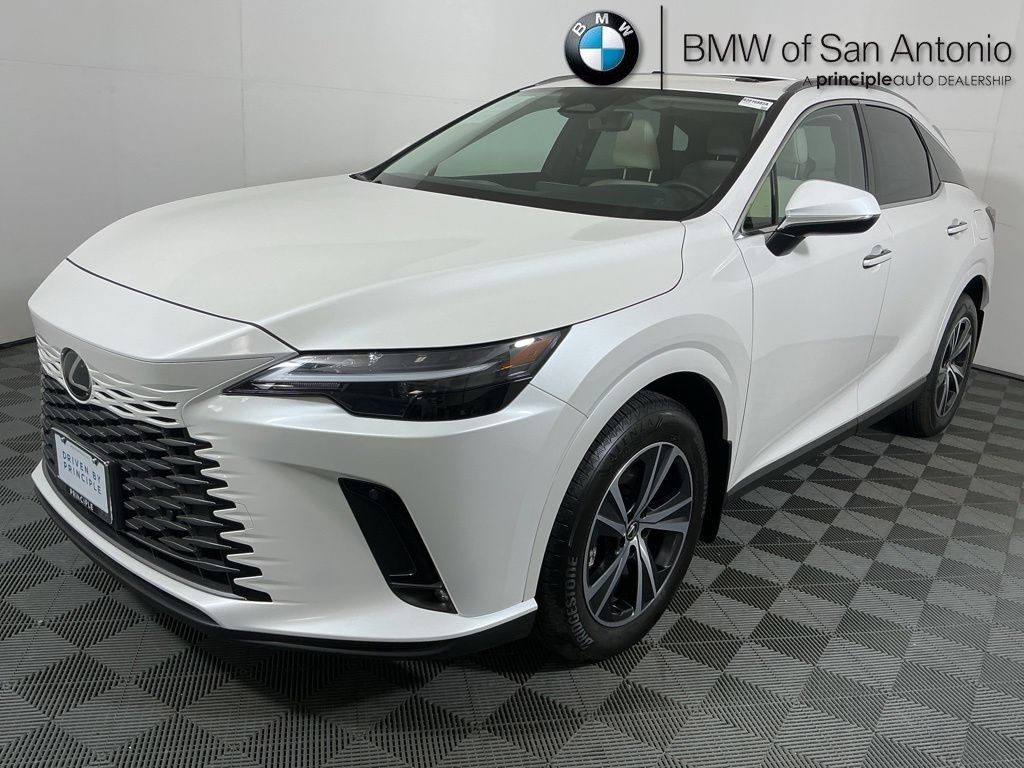 2024 Lexus RX
