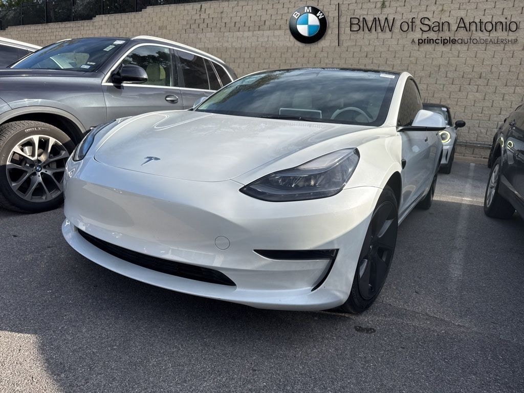 Used 2023 Tesla Model 3 Base Sedan