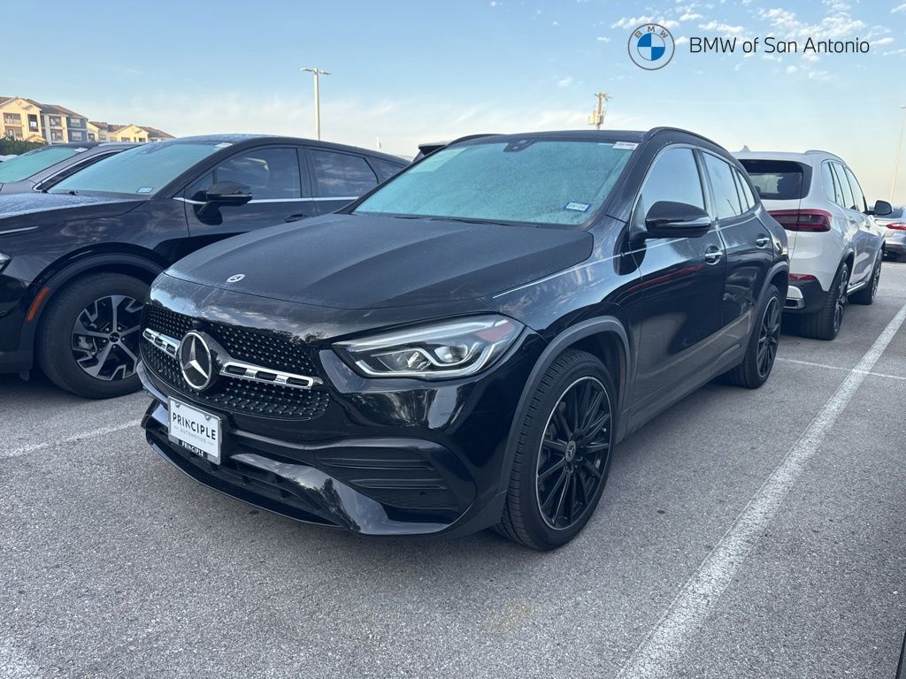 2023 Mercedes-Benz GLA GLA 250's photo