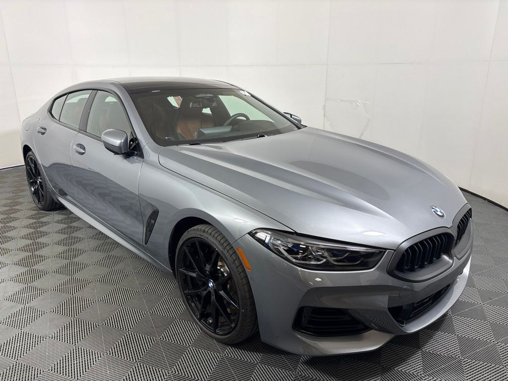 New 2026 BMW 840i xDrive Sedan
