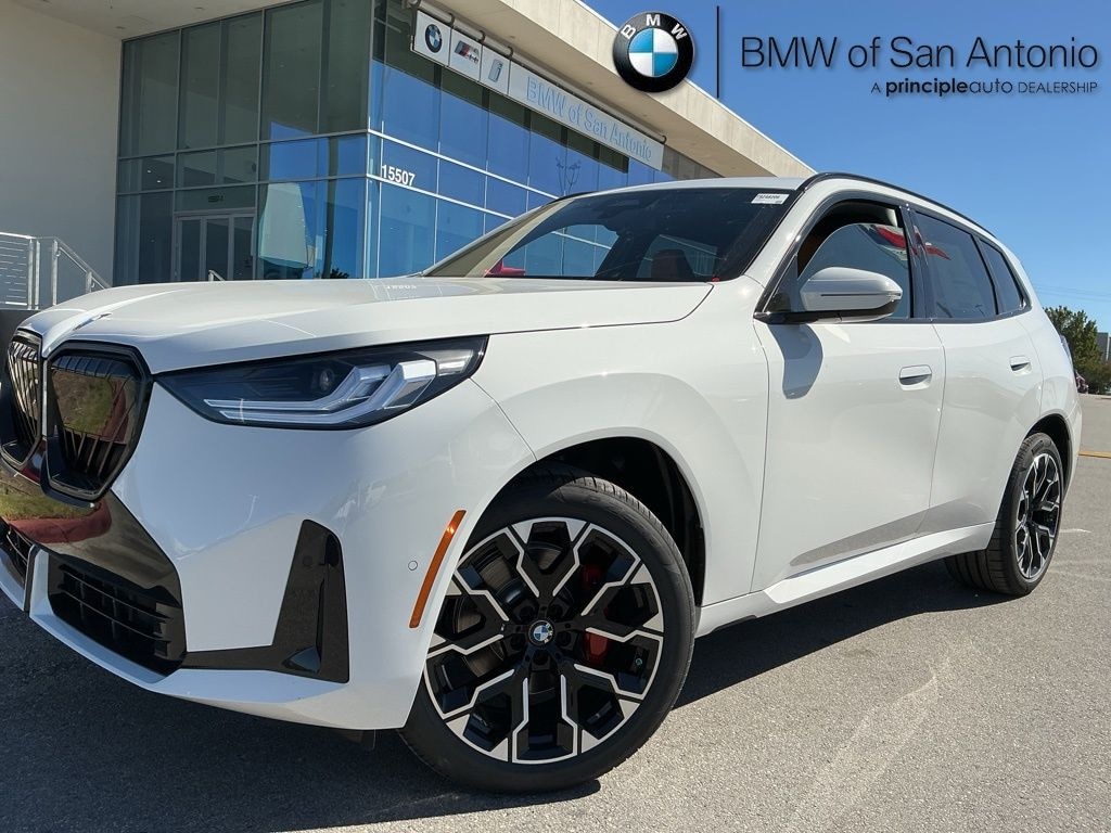 New 2026 BMW X3 30 xDrive SUV