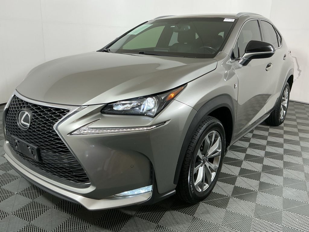 Used 2016 Lexus NX 200t Base SUV