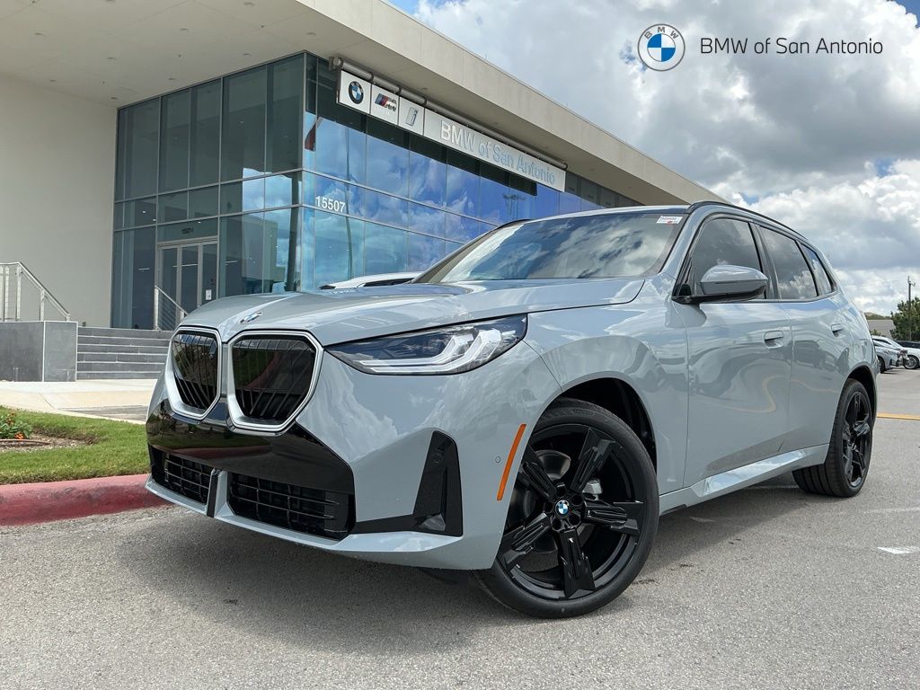 New 2026 BMW X3 30 xDrive