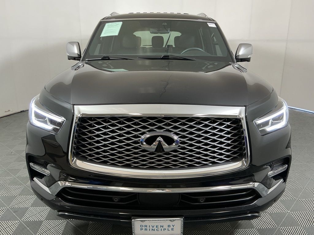 Used 2024 INFINITI QX80 Sensory SUV