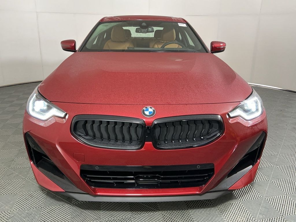 New 2026 BMW 230i Coupe