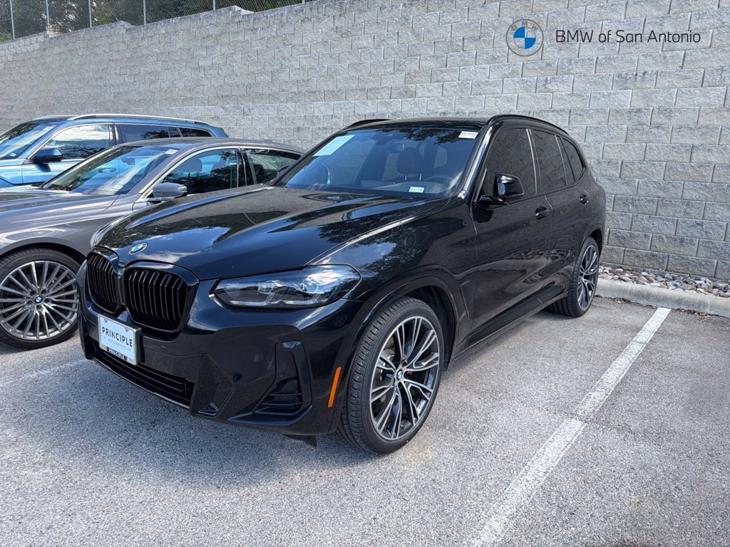 2022 BMW X3